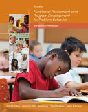Functional Assessment and Program Development cover