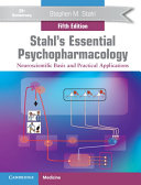 Stahl's Essential Psychopharmacology cover